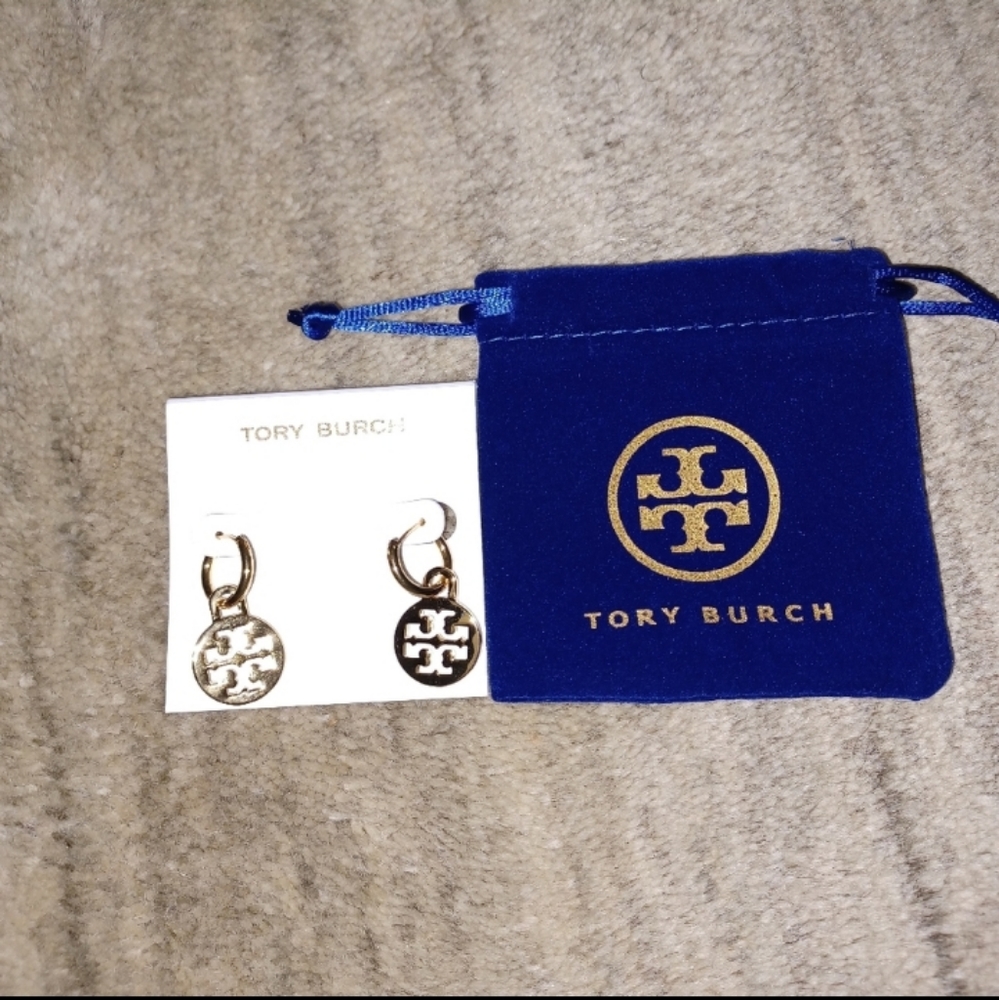 Sold Tory Burch earrings